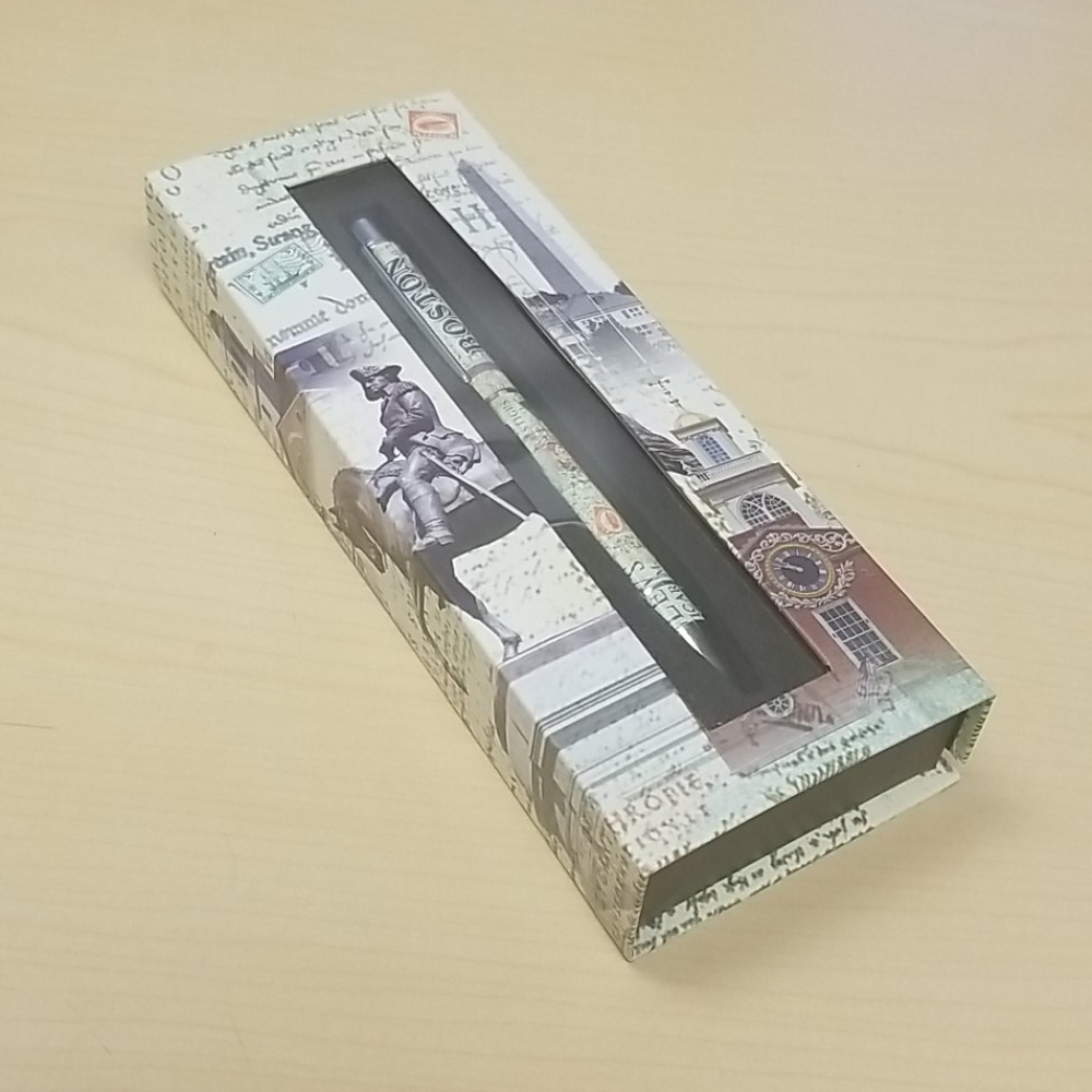 Collectable Boston Pen - Picture 5 of 6
